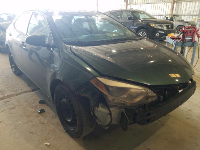 TOYOTA COROLLA L 2014 5yfburhe4ep036014