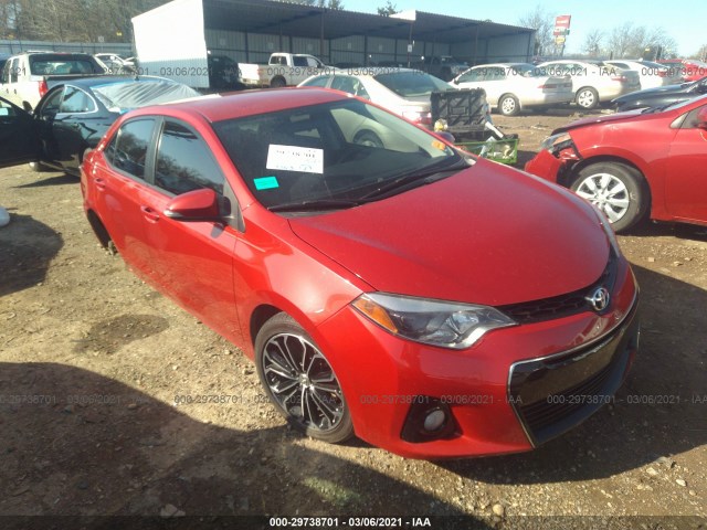 TOYOTA COROLLA 2014 5yfburhe4ep036224