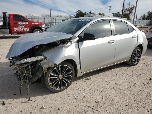 TOYOTA COROLLA 2014 5yfburhe4ep038281