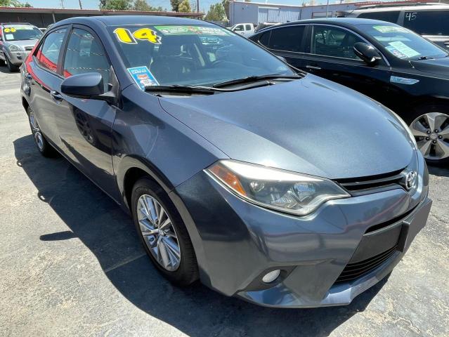 TOYOTA COROLLA L 2014 5yfburhe4ep039818