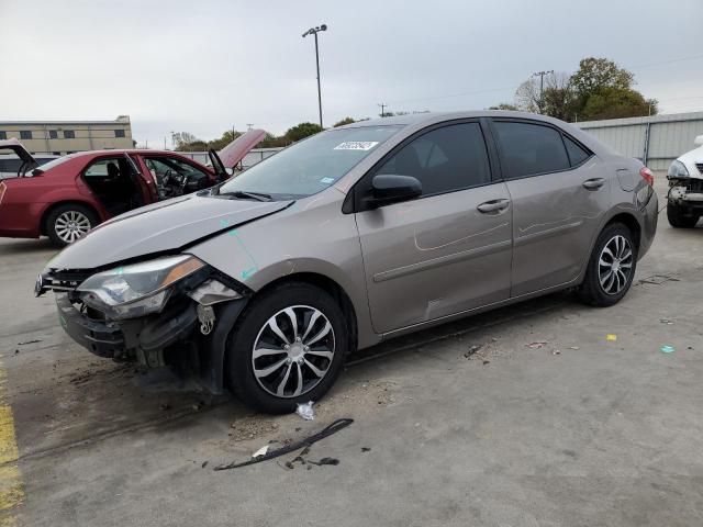 TOYOTA COROLLA L 2014 5yfburhe4ep043710