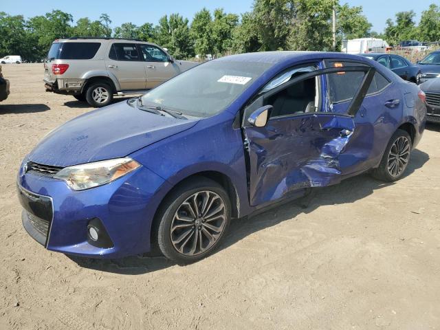 TOYOTA COROLLA L 2014 5yfburhe4ep045585