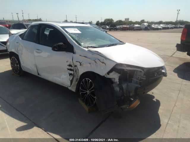 TOYOTA COROLLA 2014 5yfburhe4ep046915