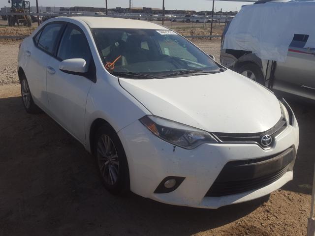 TOYOTA COROLLA L 2014 5yfburhe4ep052021