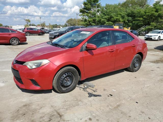 TOYOTA COROLLA L 2014 5yfburhe4ep053976