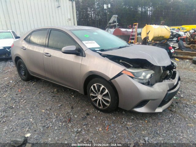 TOYOTA COROLLA 2014 5yfburhe4ep054271