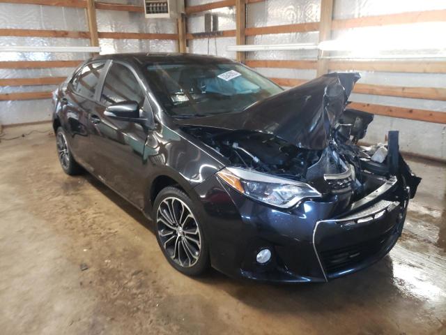 TOYOTA COROLLA L 2014 5yfburhe4ep054495