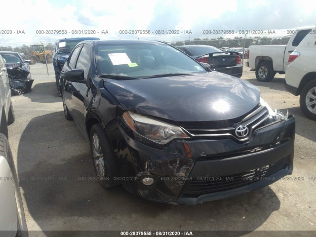 TOYOTA COROLLA 2014 5yfburhe4ep055176