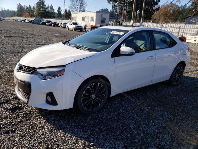 TOYOTA COROLLA 2014 5yfburhe4ep055324