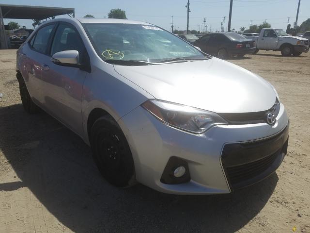 TOYOTA COROLLA L 2014 5yfburhe4ep056912