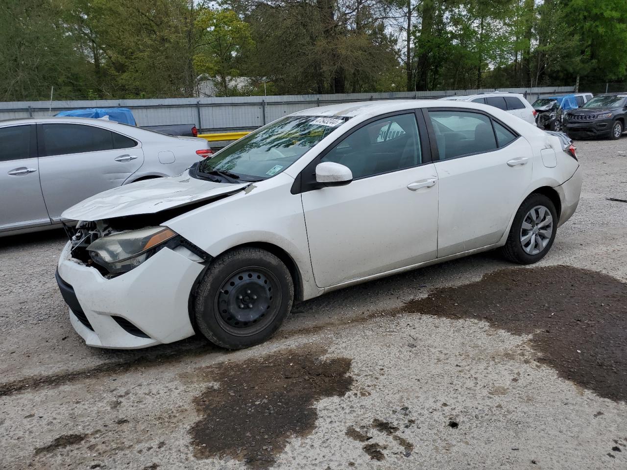 TOYOTA COROLLA 2014 5yfburhe4ep057140