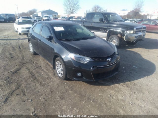 TOYOTA COROLLA 2014 5yfburhe4ep059499