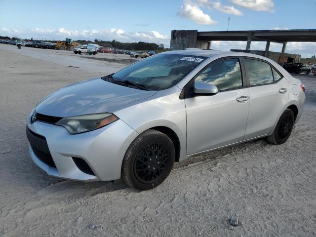 TOYOTA COROLLA 2014 5yfburhe4ep063505