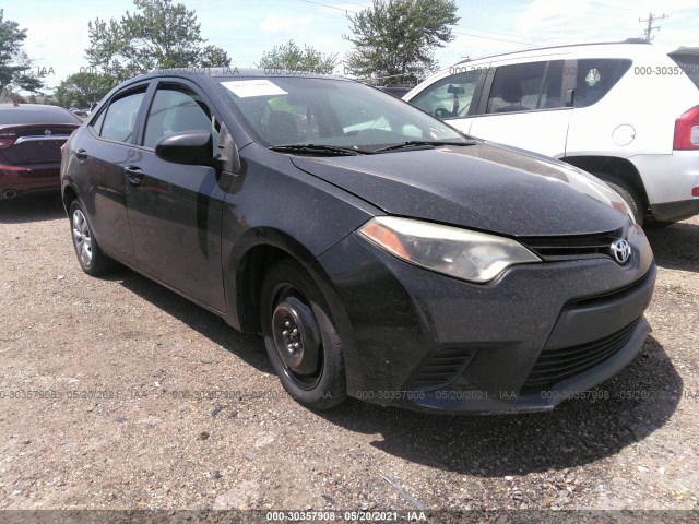 TOYOTA COROLLA 2014 5yfburhe4ep063648