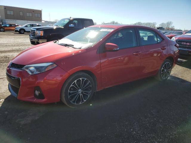 TOYOTA COROLLA L 2014 5yfburhe4ep065965