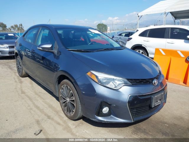 TOYOTA COROLLA 2014 5yfburhe4ep066842