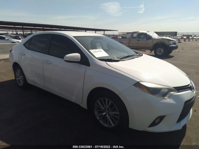 TOYOTA COROLLA 2014 5yfburhe4ep068171