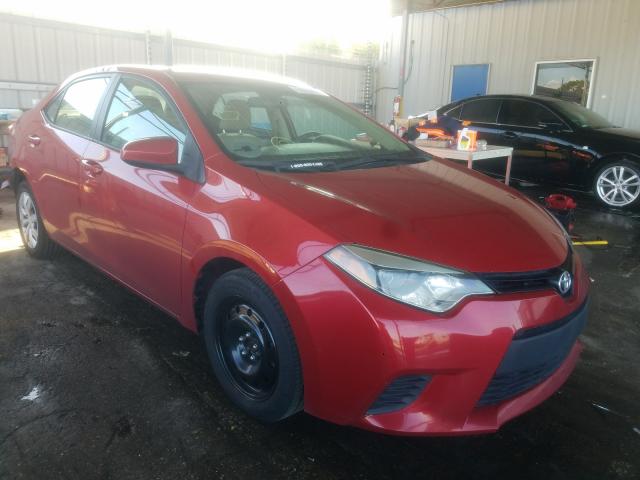 TOYOTA COROLLA L 2014 5yfburhe4ep068381