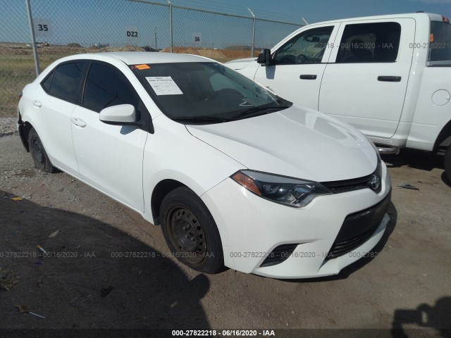 TOYOTA COROLLA 2014 5yfburhe4ep070955