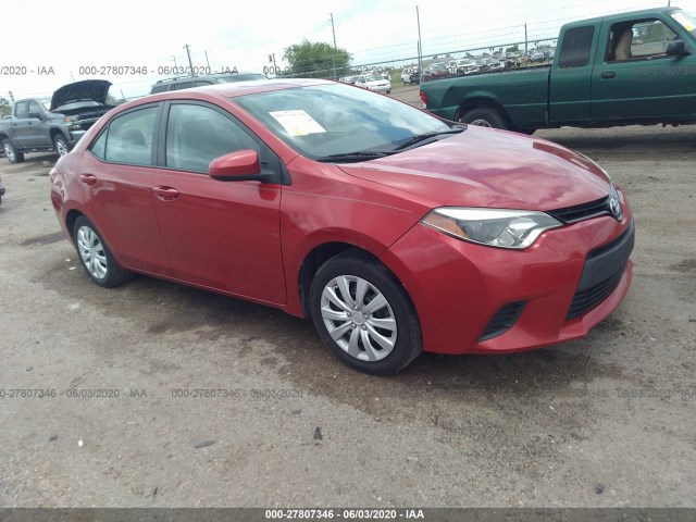 TOYOTA COROLLA 2014 5yfburhe4ep073385