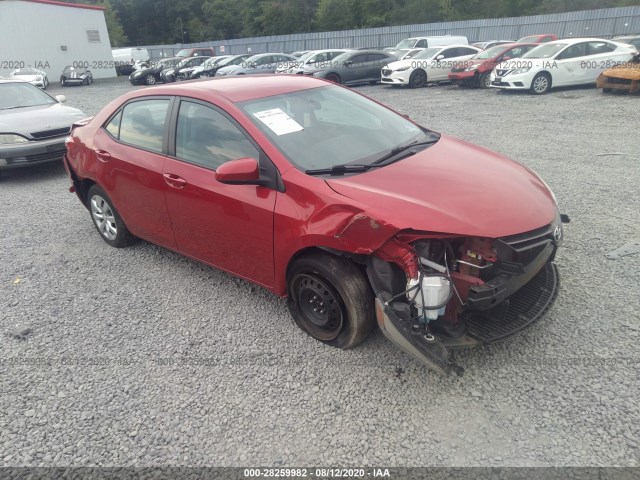 TOYOTA COROLLA 2014 5yfburhe4ep078652