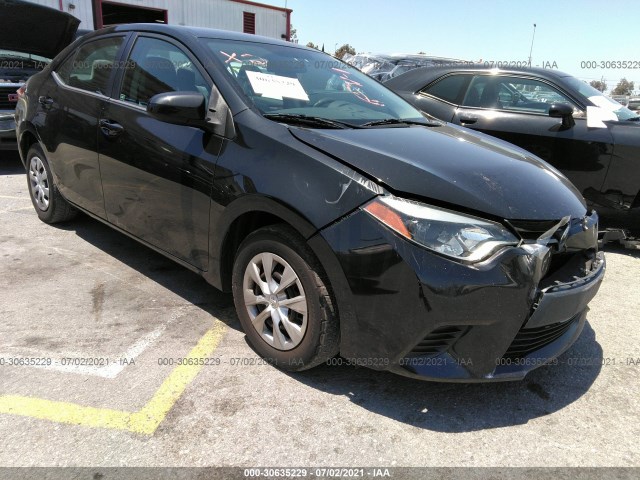 TOYOTA COROLLA 2014 5yfburhe4ep082832