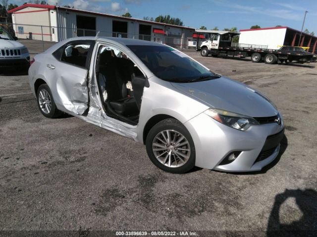 TOYOTA COROLLA 2014 5yfburhe4ep083527