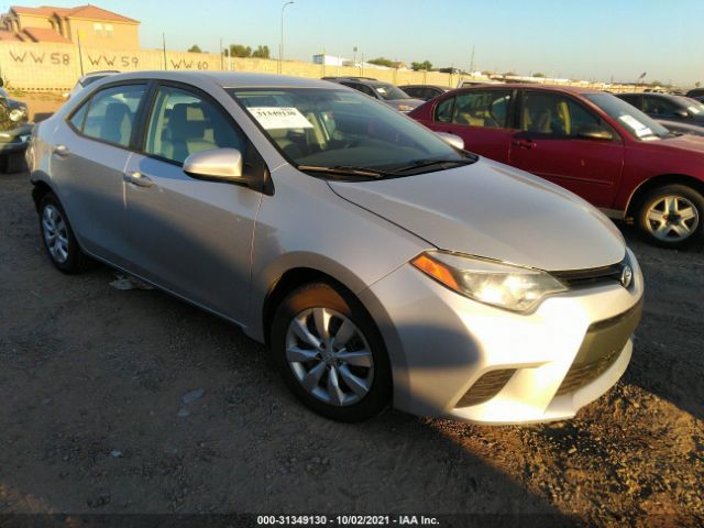 TOYOTA COROLLA 2014 5yfburhe4ep084063