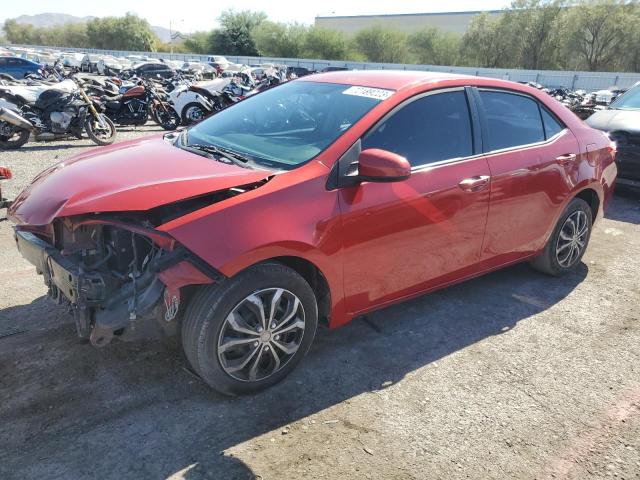 TOYOTA COROLLA 2014 5yfburhe4ep084077