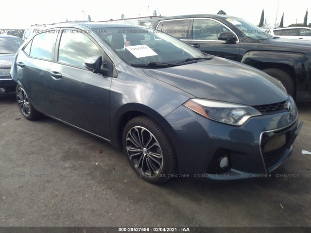 TOYOTA COROLLA 2014 5yfburhe4ep084533