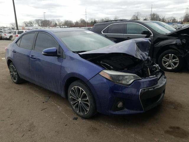 TOYOTA COROLLA L 2014 5yfburhe4ep085892