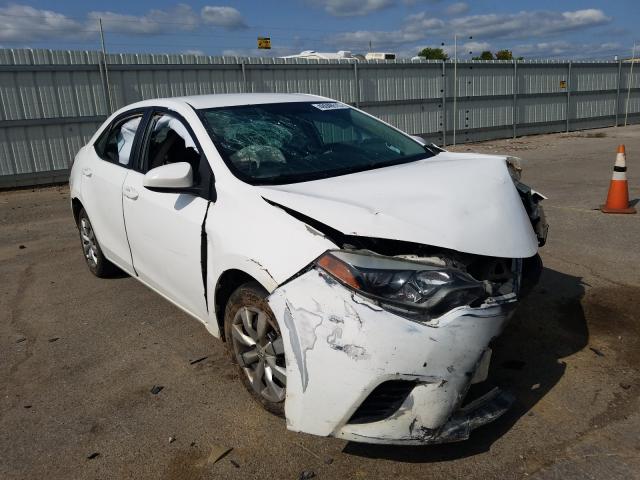 TOYOTA COROLLA L 2014 5yfburhe4ep085939