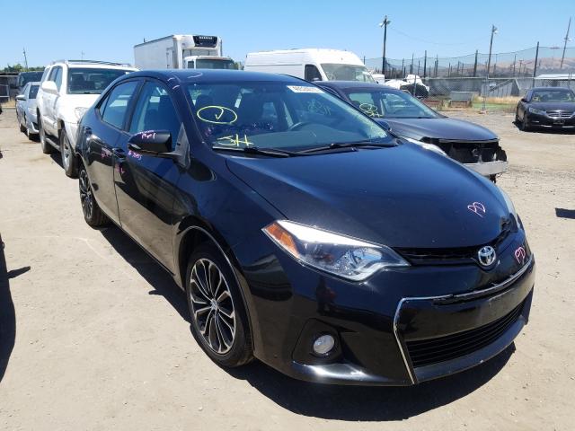 TOYOTA COROLLA L 2014 5yfburhe4ep089537