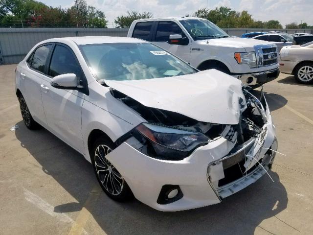 TOYOTA COROLLA L 2014 5yfburhe4ep092504