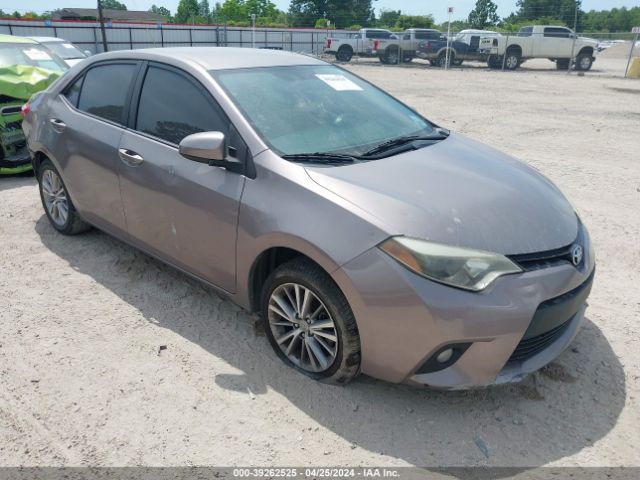 TOYOTA COROLLA 2014 5yfburhe4ep092924