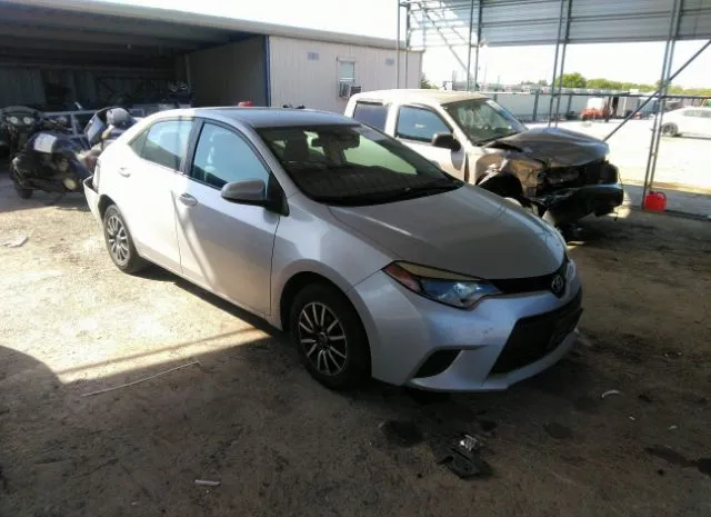 TOYOTA COROLLA 2014 5yfburhe4ep096004