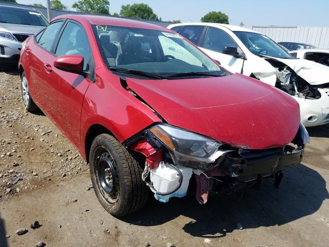 TOYOTA COROLLA L 2014 5yfburhe4ep098366