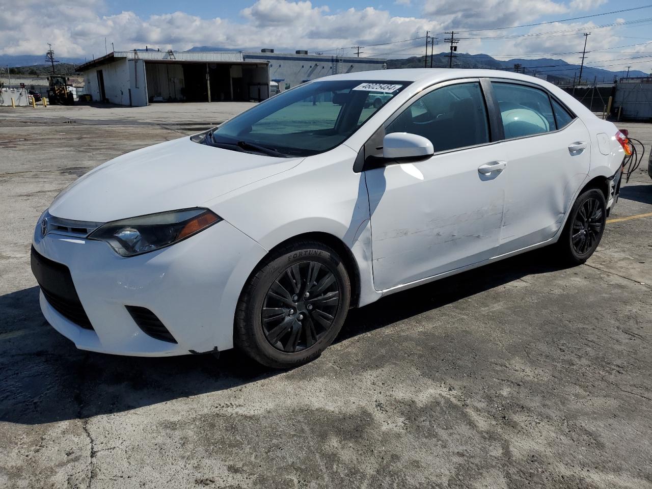 TOYOTA COROLLA 2014 5yfburhe4ep099193