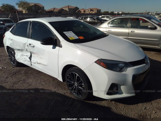 TOYOTA COROLLA 2014 5yfburhe4ep100374