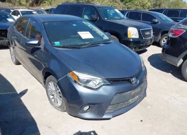 TOYOTA COROLLA 2014 5yfburhe4ep102836