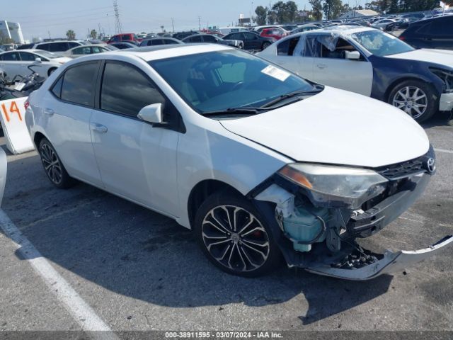 TOYOTA COROLLA 2014 5yfburhe4ep103243