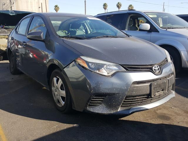 TOYOTA COROLLA L 2014 5yfburhe4ep103503