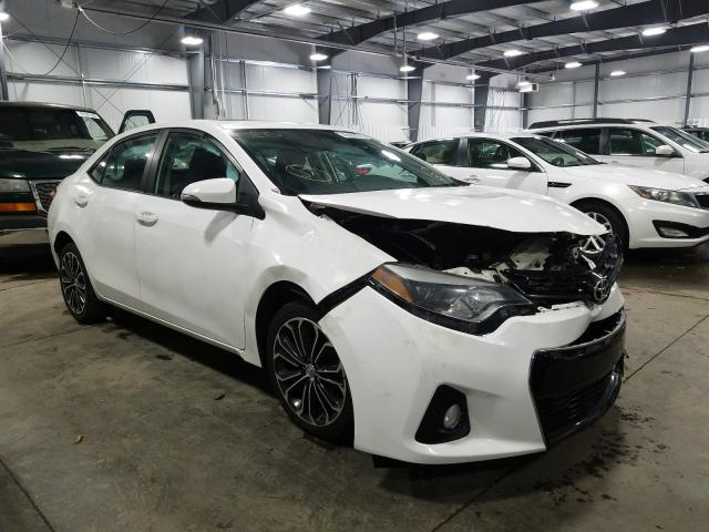 TOYOTA COROLLA L 2014 5yfburhe4ep104697