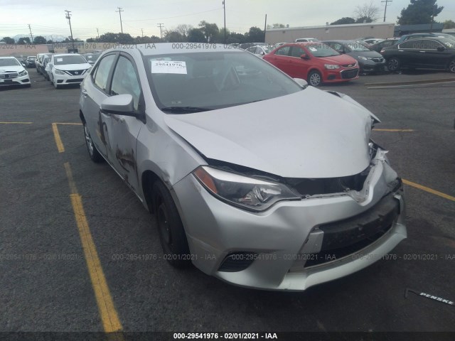 TOYOTA COROLLA 2014 5yfburhe4ep107874