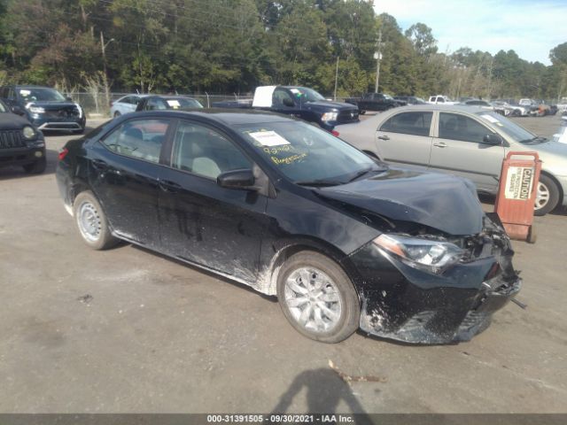 TOYOTA COROLLA 2014 5yfburhe4ep110077