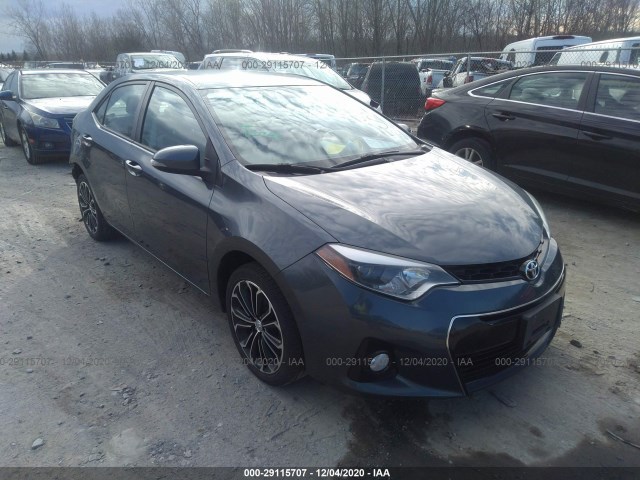 TOYOTA COROLLA 2014 5yfburhe4ep110130