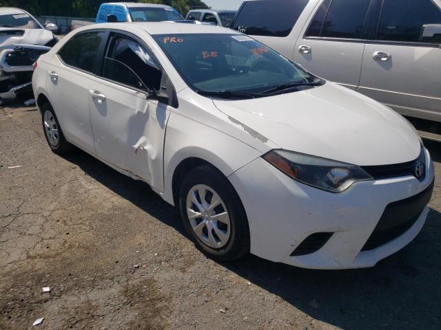 TOYOTA COROLLA L 2014 5yfburhe4ep110466