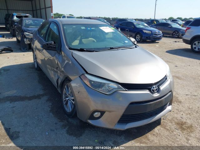 TOYOTA COROLLA 2014 5yfburhe4ep110693