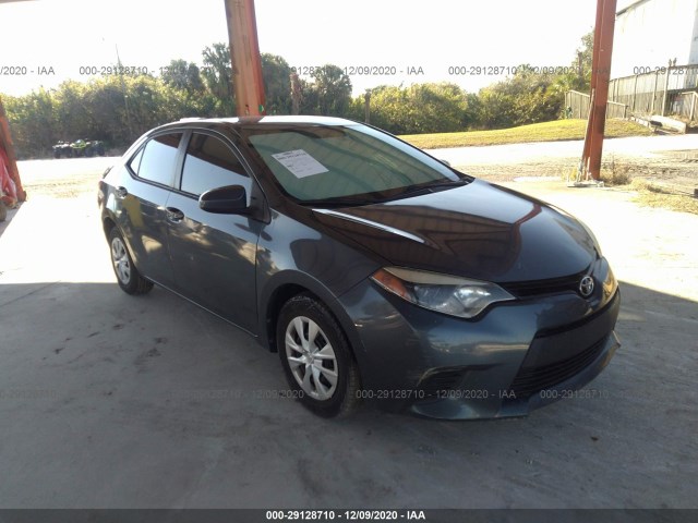 TOYOTA COROLLA 2014 5yfburhe4ep110905