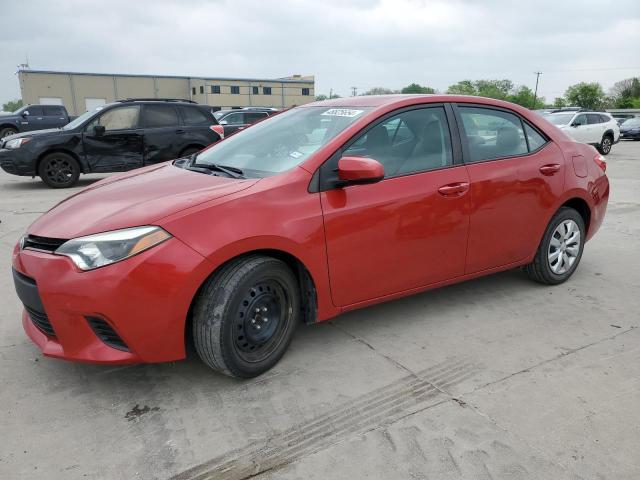 TOYOTA COROLLA 2014 5yfburhe4ep111858